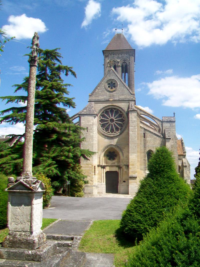 Église Notre-Dame de l'Assomption