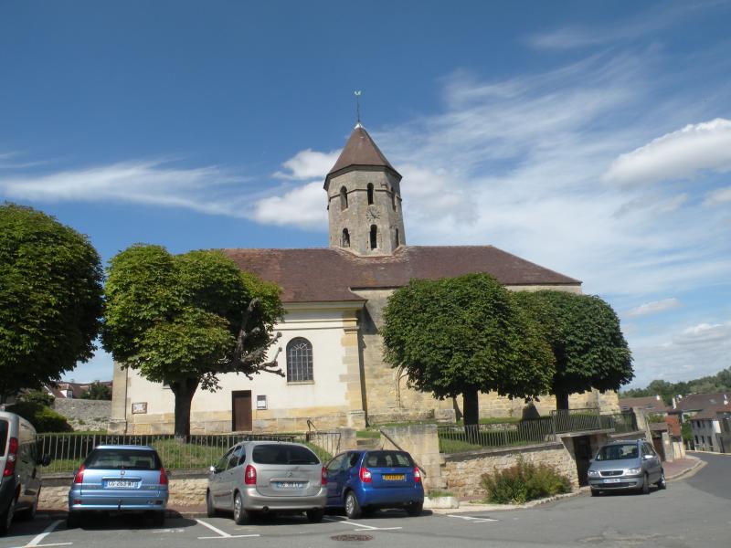 Eglise Saint-Pierre-ès-Liens, Condécourt