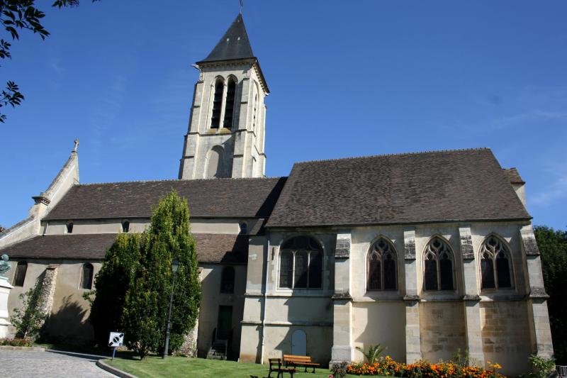 Église Saint-Martin, Cormeilles-en-Parisis