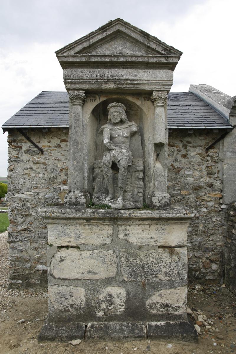Monument dit Ecce Homo, Cormeilles-en-Vexin