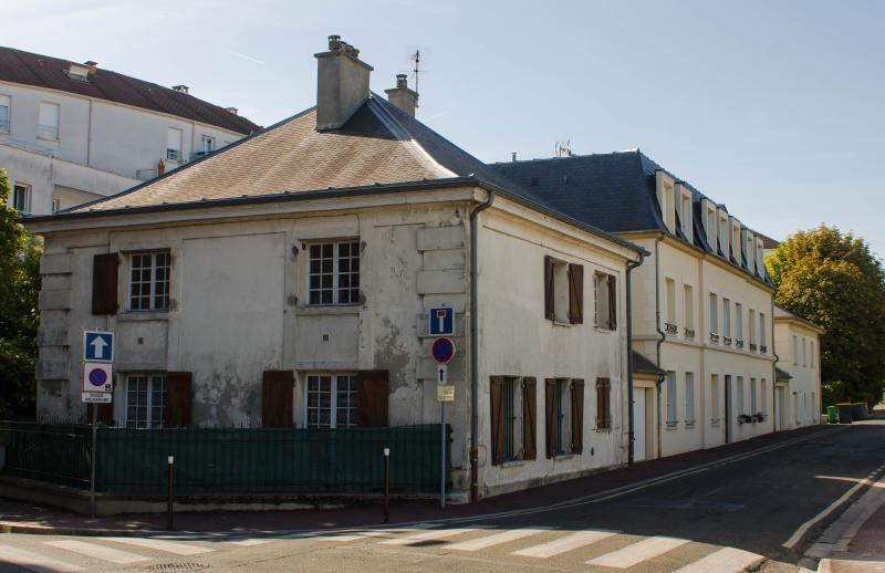 Pavillons de garde (deux), Eaubonne