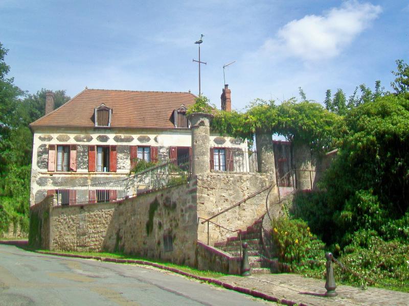 Presbytère, Frémainville
