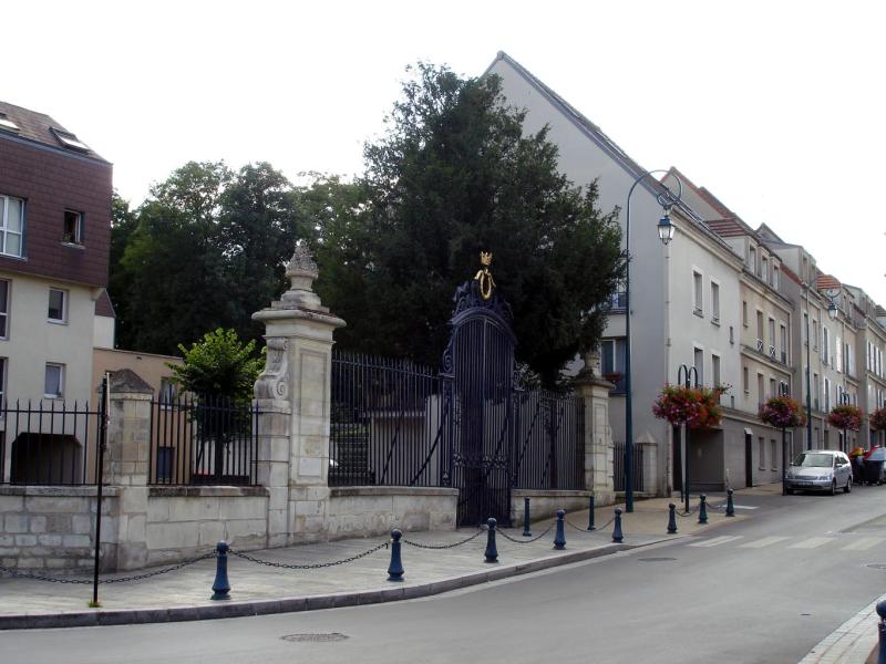 Château de Garges, Garges-lès-Gonesse