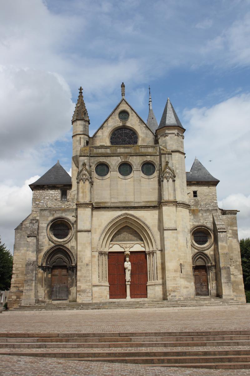 Eglise Saint-Pierre Saint-Paul, Gonesse