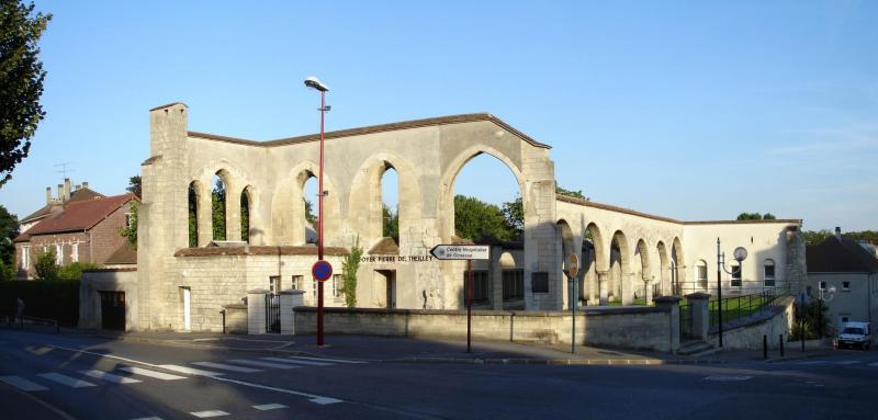 Ancien hôtel-Dieu, Gonesse