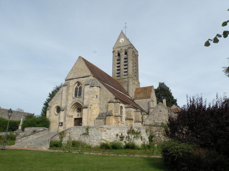 Monument historique dans le Val-d'Oise