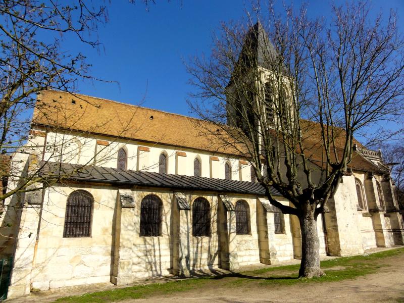 Église Saint-Martin, Herblay-sur-Seine