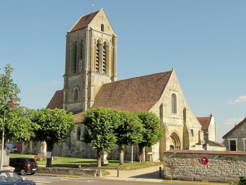 Eglise Saint-Clair