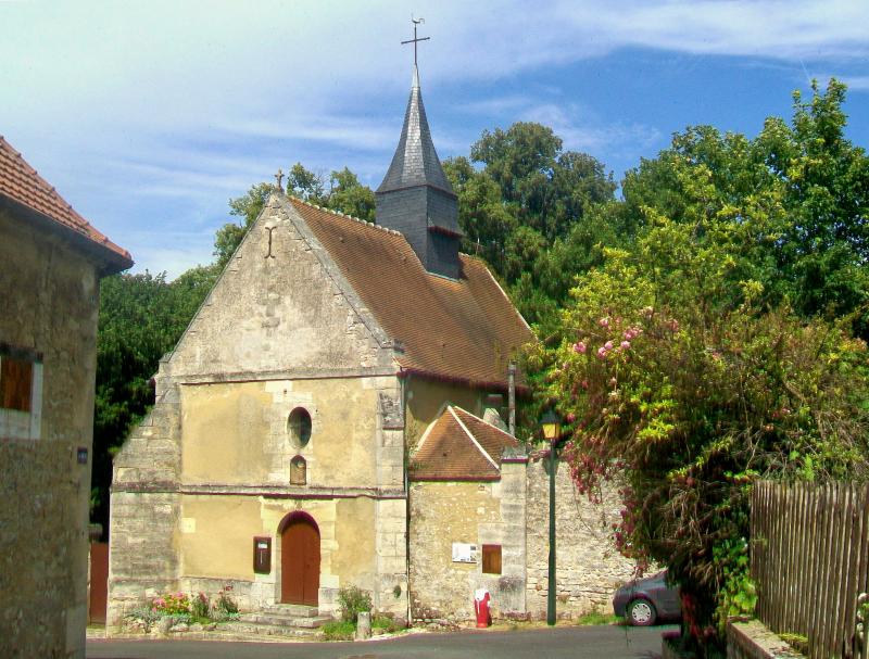 Chapelle Sainte-Marguerite, Hodent