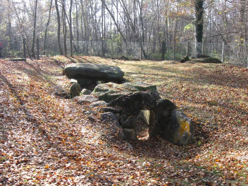 Dolmen de la Pierre Plate