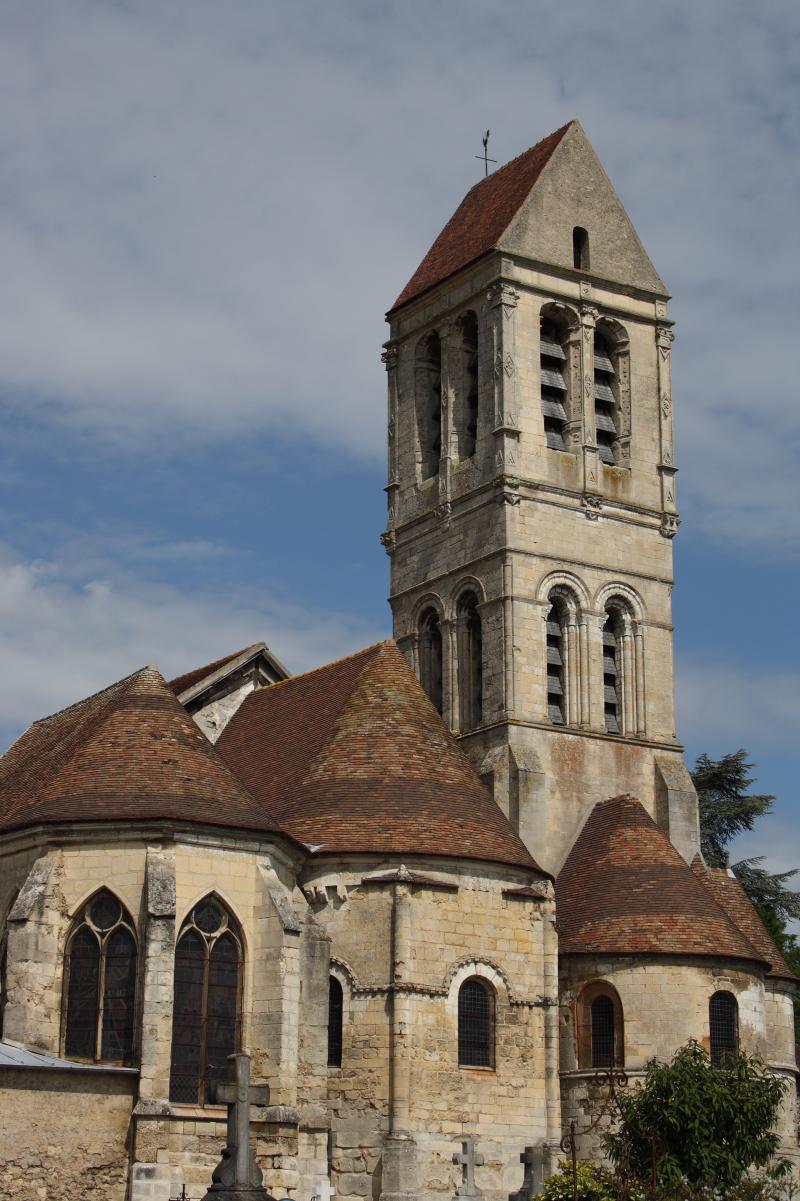 Eglise Saint-Côme-Saint-Damien