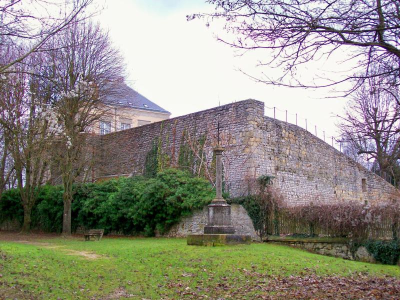 Prieuré Saint-Côme (ancien)