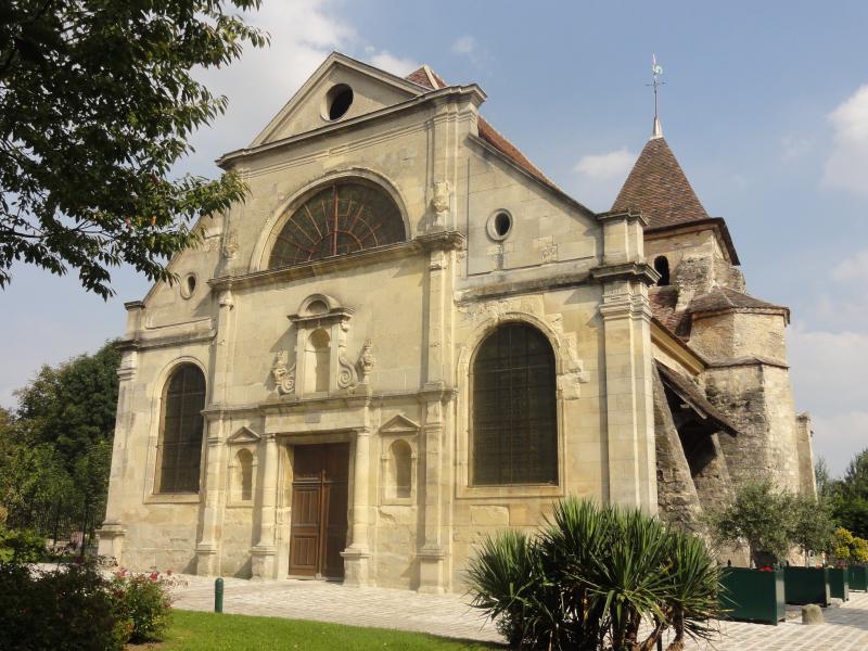 Église Notre-Dame, Le Plessis-Gassot