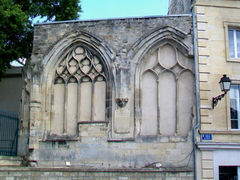 Chapelle des Cordeliers (ancienne)