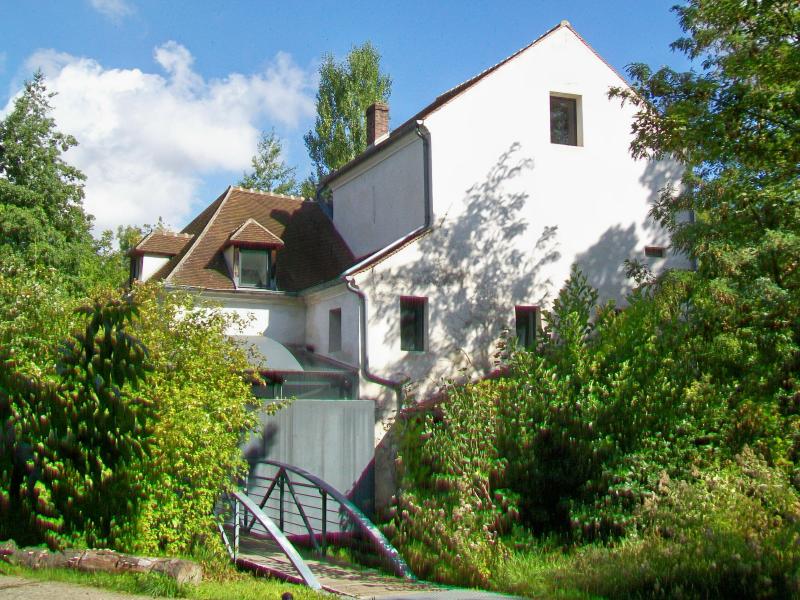 Moulin des Patis ou de la Couleuvre, Pontoise