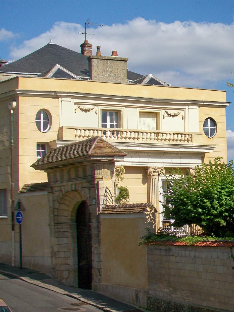 Sous-préfecture (ancienne)