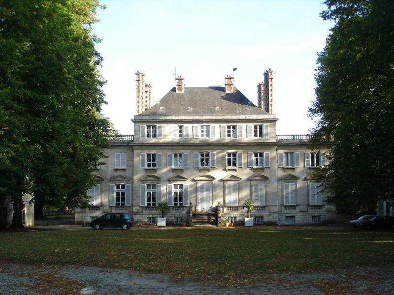 Château de Magnitot, Saint-Gervais