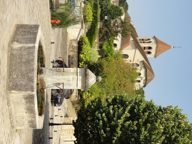 Eglise Saint-Prix, dite autrefois église Saint-Germain