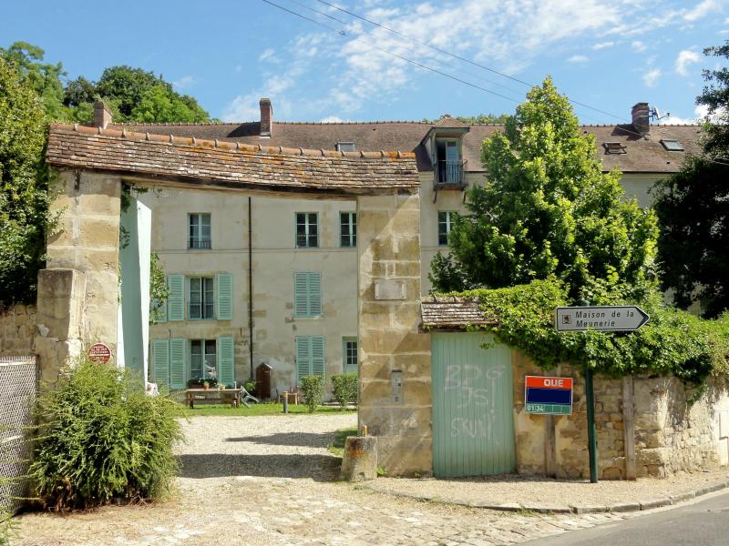 Moulin de la Naze, Valmondois