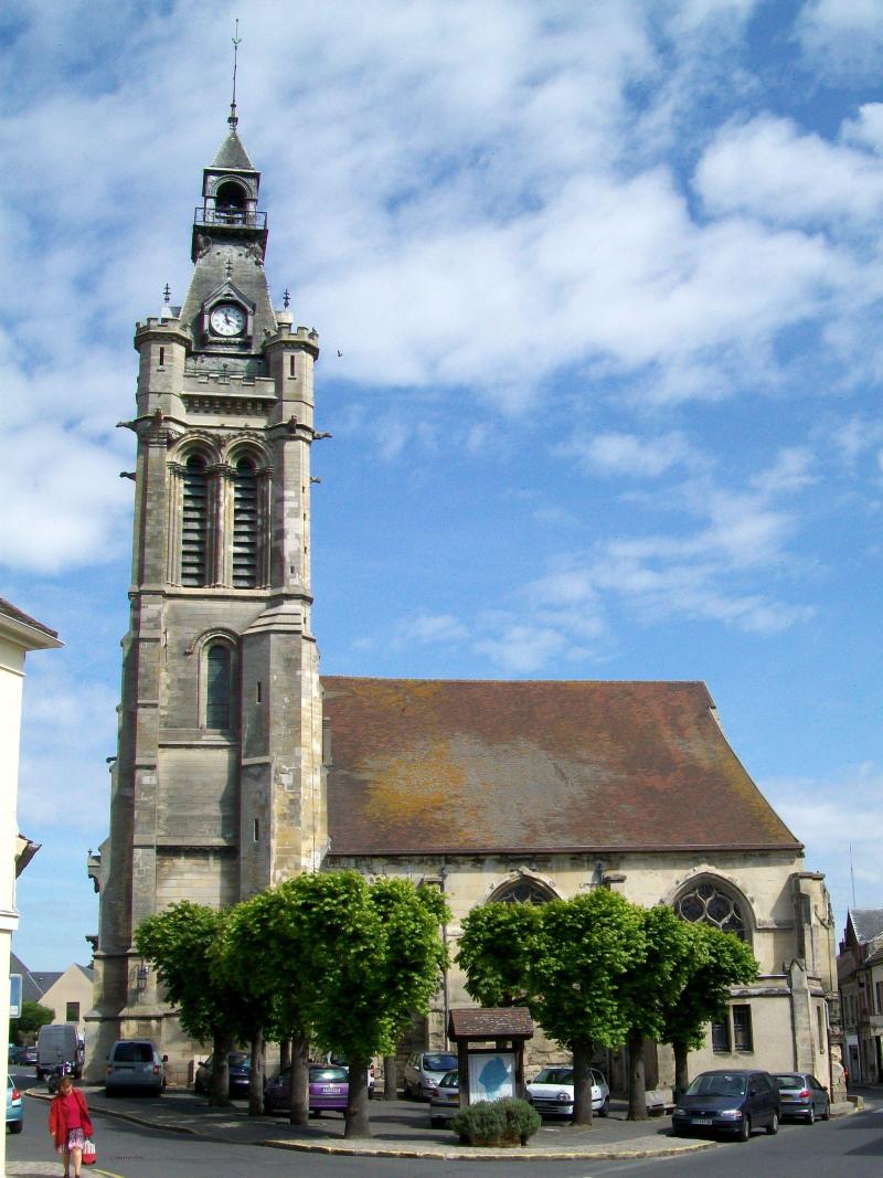 Eglise Saint-Pierre et Saint-Paul
