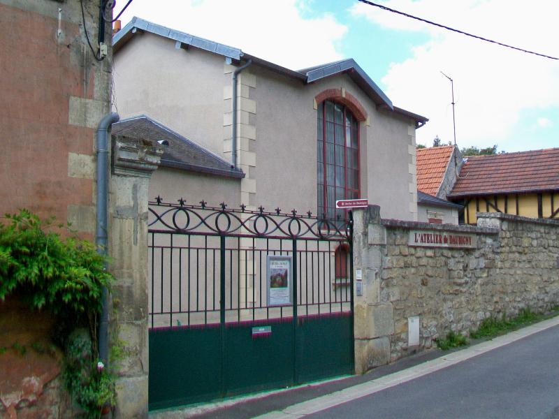 Maison-atelier de Daubigny