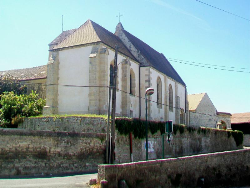 Église Saint-Nicolas