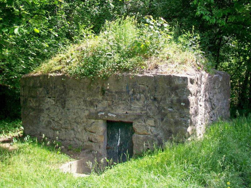 Réseau d'adduction d'eau de l'abbaye de Royaumont, dénommé Fontaine aux Moines
