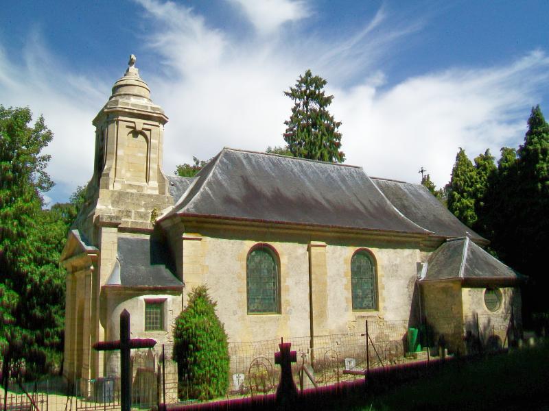 Monument historique dans le Val-d'Oise
