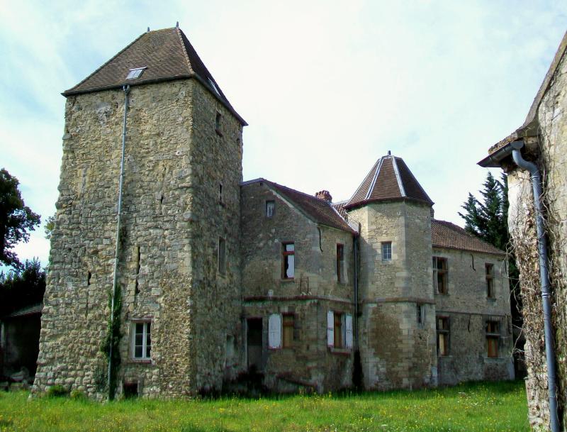 L’ancien manoir de Valpendant, dit « ferme de Valpendant »