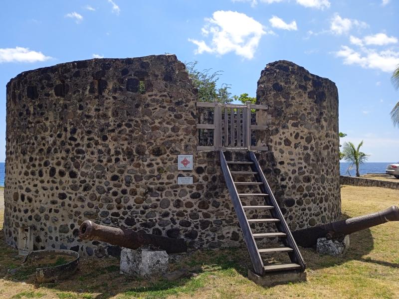 Tour dite Tour du Père-Labat, Baillif