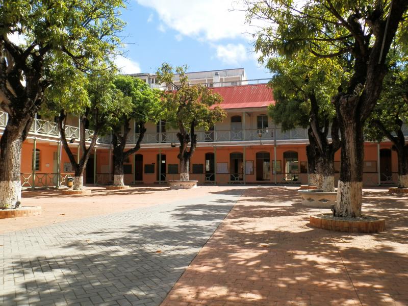 Lycée Gerville-Réache, Basse-Terre