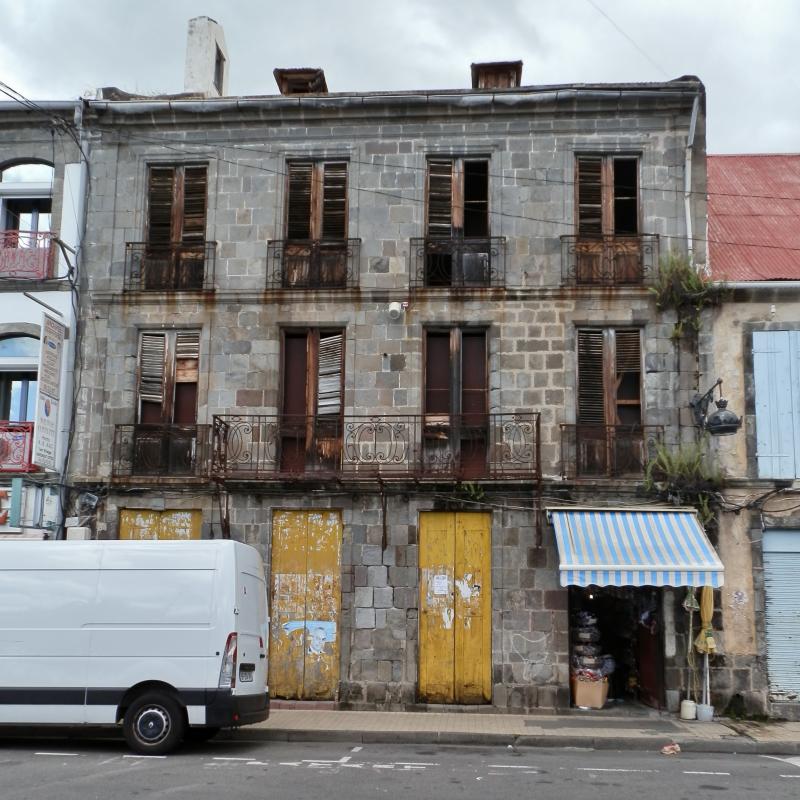Maison Chapp, Basse-Terre