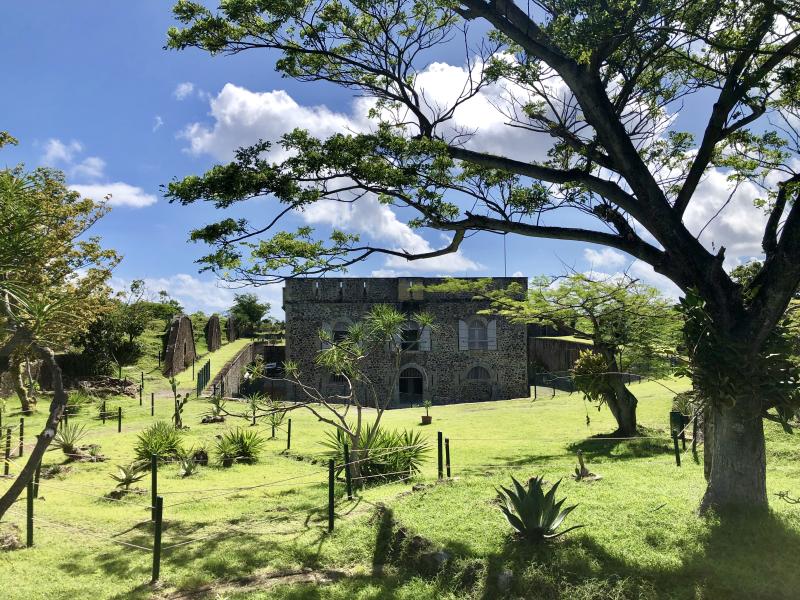 Fort Napoléon, Terre-de-Haut