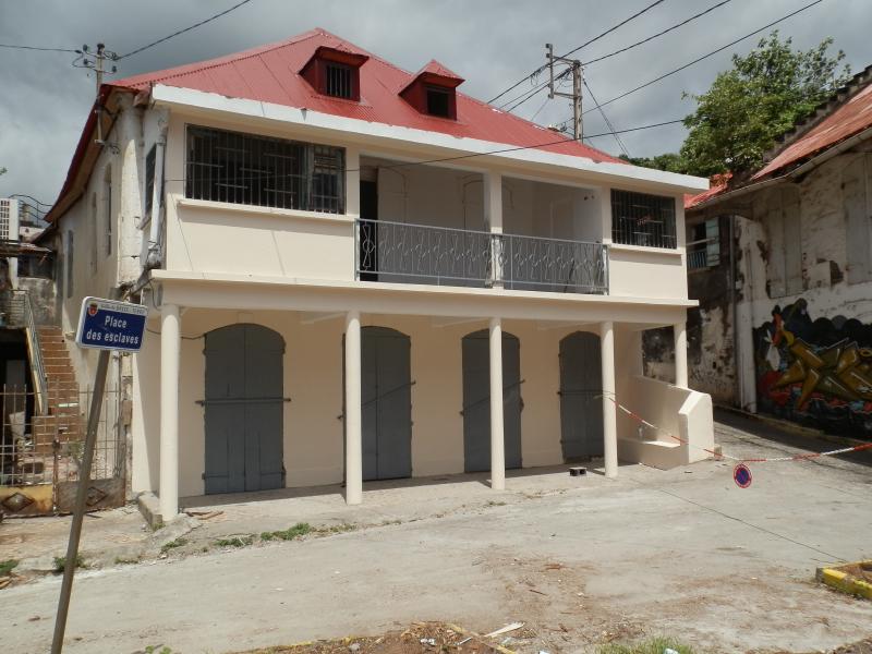 Maison Liensol, Basse-Terre