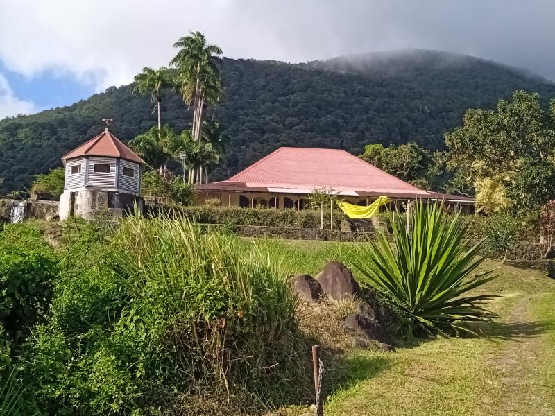 Domaine de l'Habitation l'Ermitage