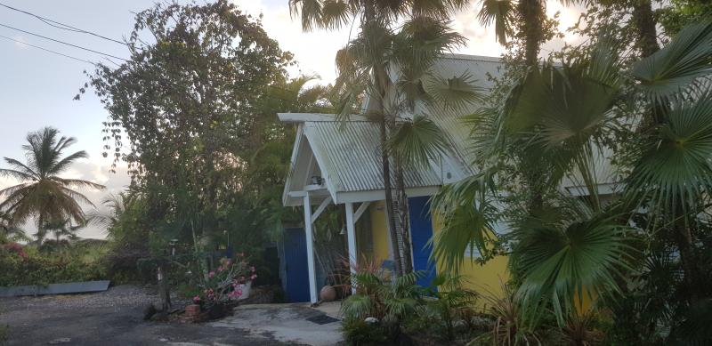 Maison Petrelluzzi, sise Morne-Fleuri
