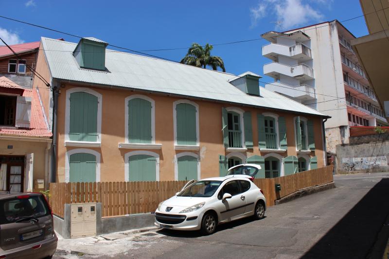 Maison Matis, Basse-Terre