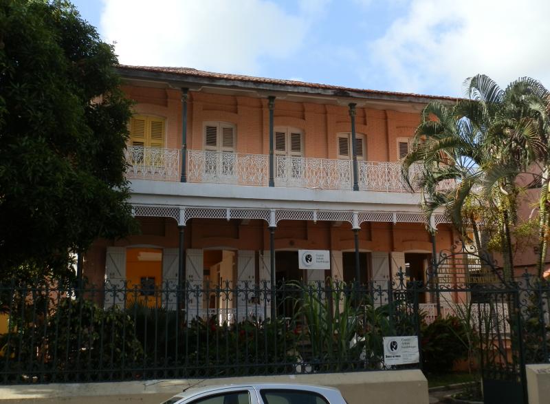 Pavillon l'Herminier, Pointe-à-Pitre