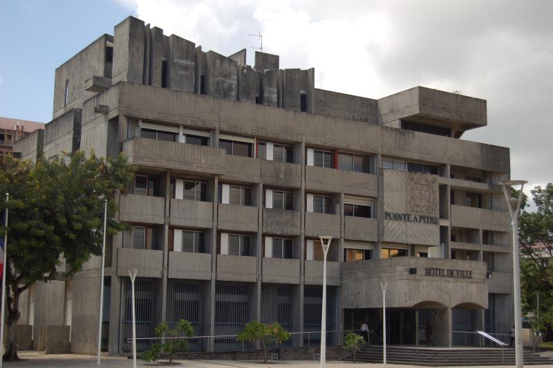 Hôtel de Ville, Pointe-à-Pitre