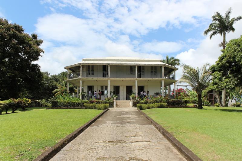 Habitation Routa, Lamentin