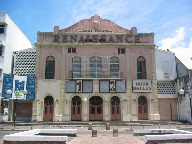 Cinéma La Renaissance, Pointe-à-Pitre