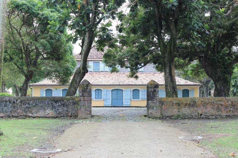Monument historique dans la Martinique