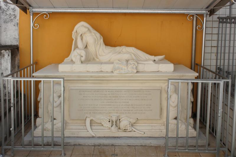 Tombeau de la Dame Espagnole
