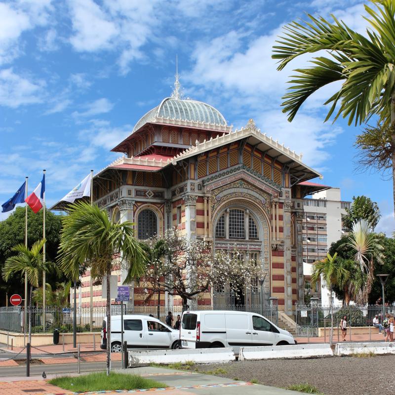 Bibliothèque Schoelcher