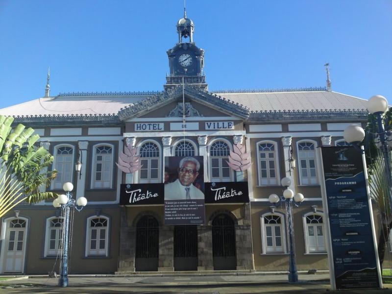 Hôtel de ville, Fort-de-France