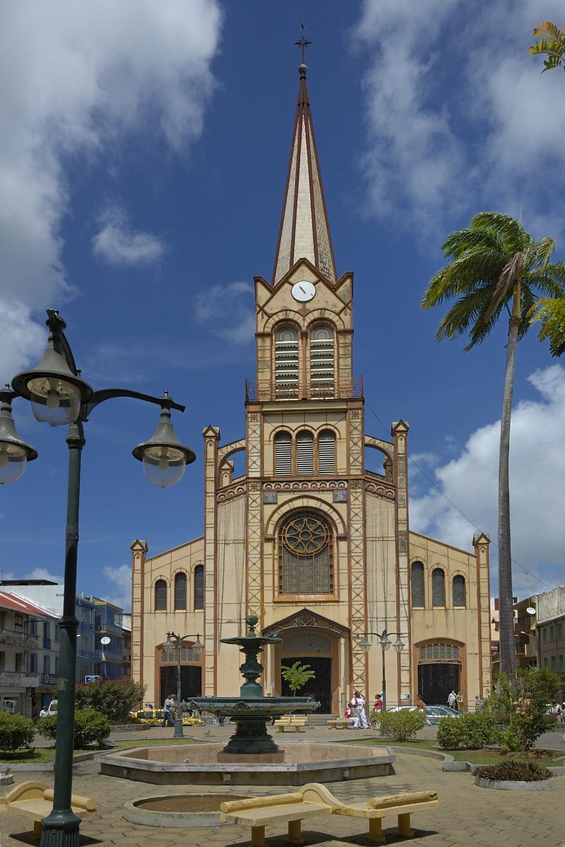 Cathédrale Saint-Louis