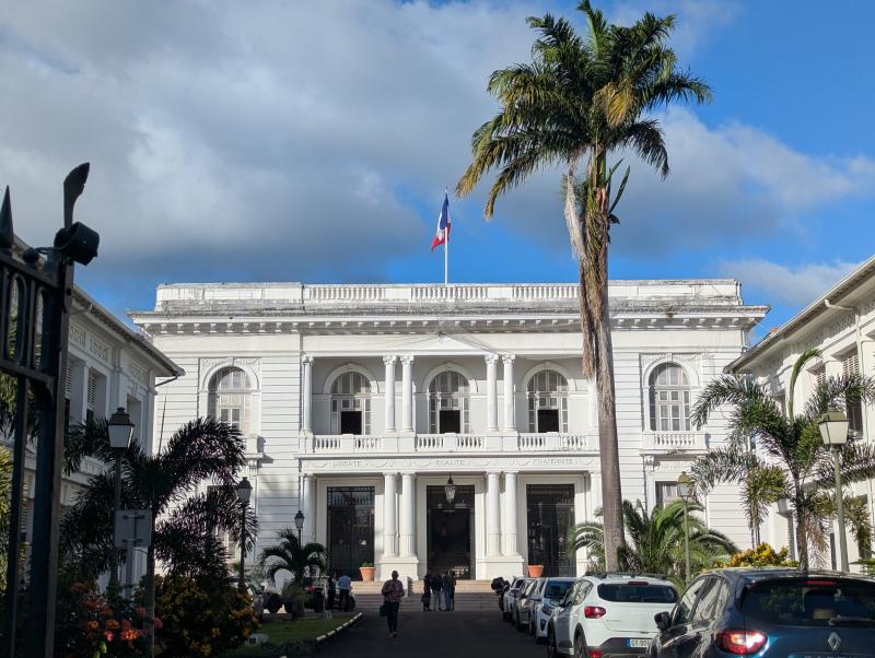 Préfecture, Fort-de-France