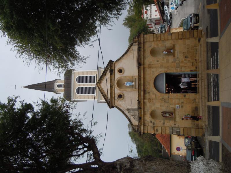 Eglise paroissiale Sainte-Anne