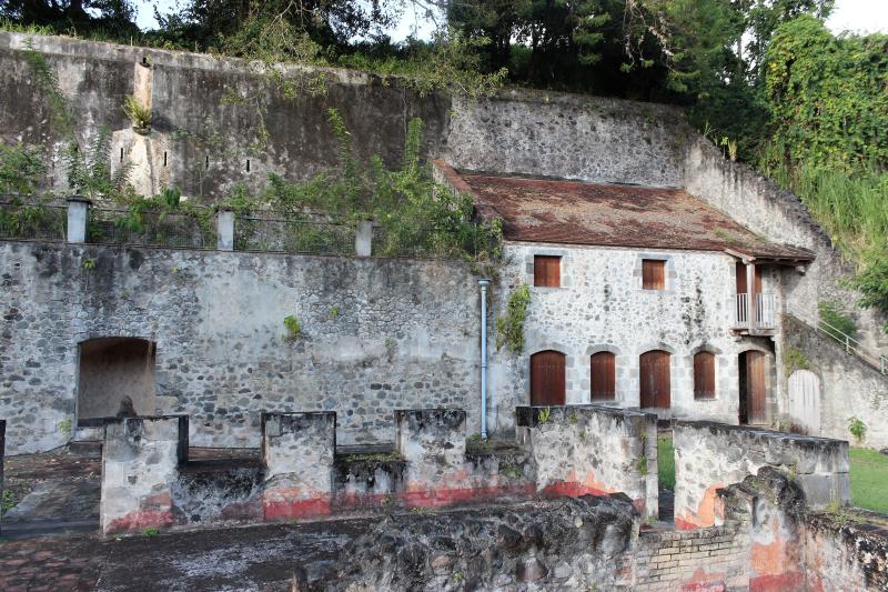 Bureau du Génie et des Ponts et Chaussées ou ancien asile