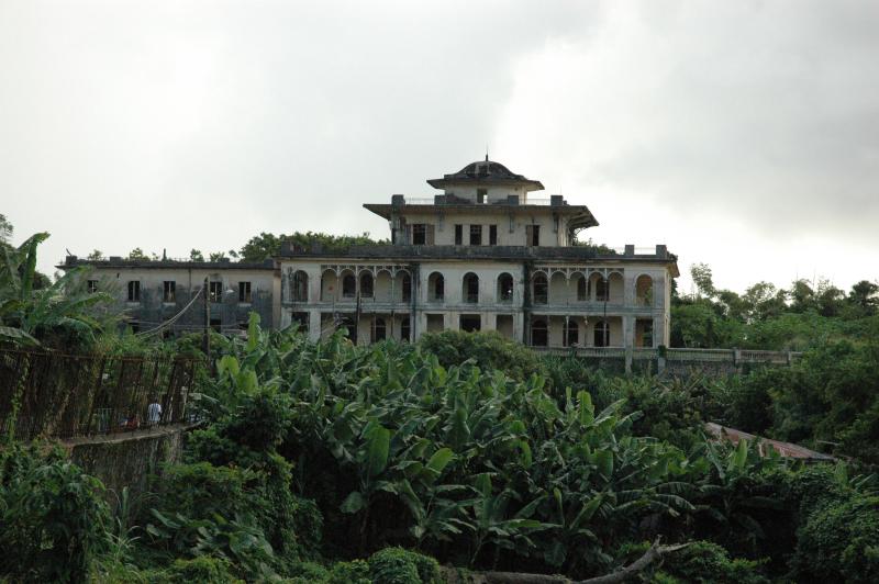 demeure dite Château Aubéry, Ducos